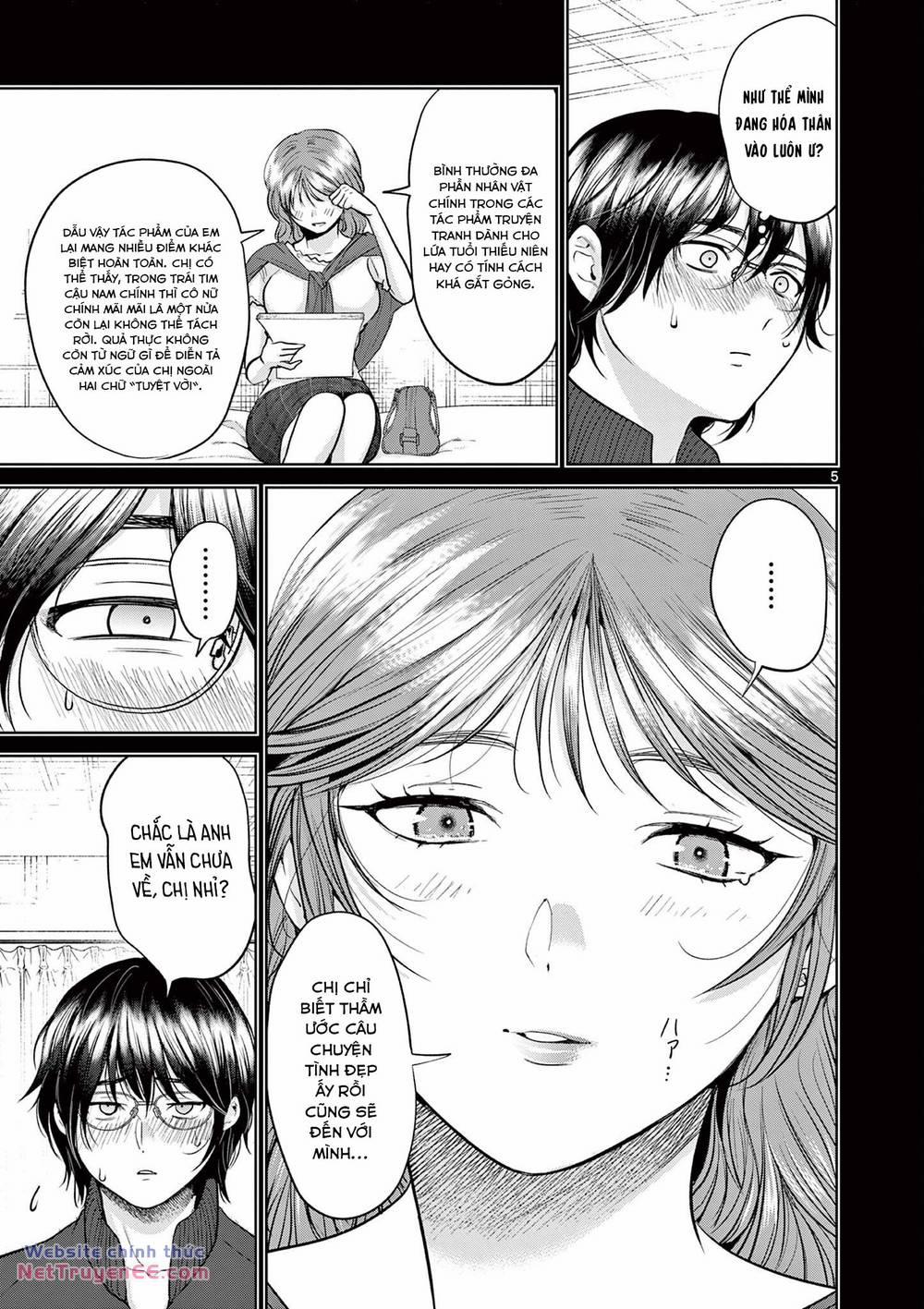 Người Vợ Chưa Chết 12 trang 5