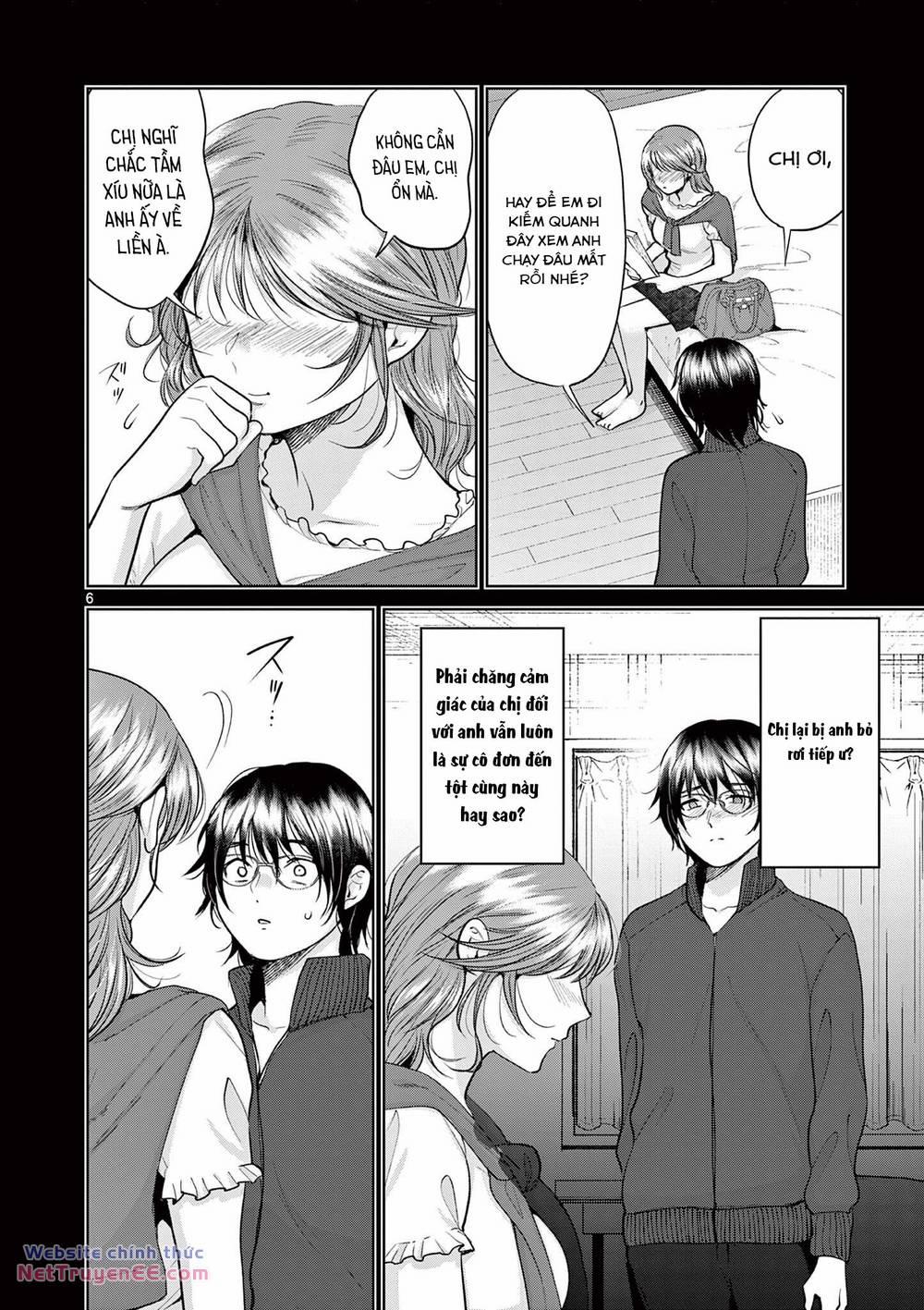 Người Vợ Chưa Chết 12 trang 6