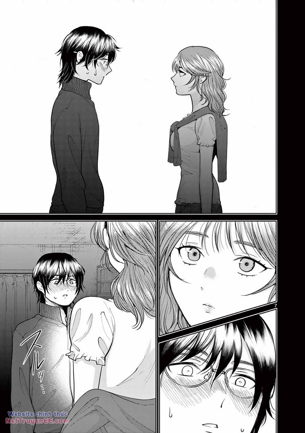 Người Vợ Chưa Chết 12 trang 7