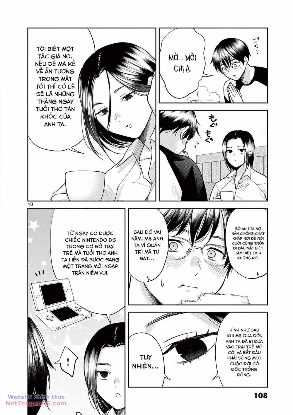 Người Vợ Chưa Chết 13 trang 10