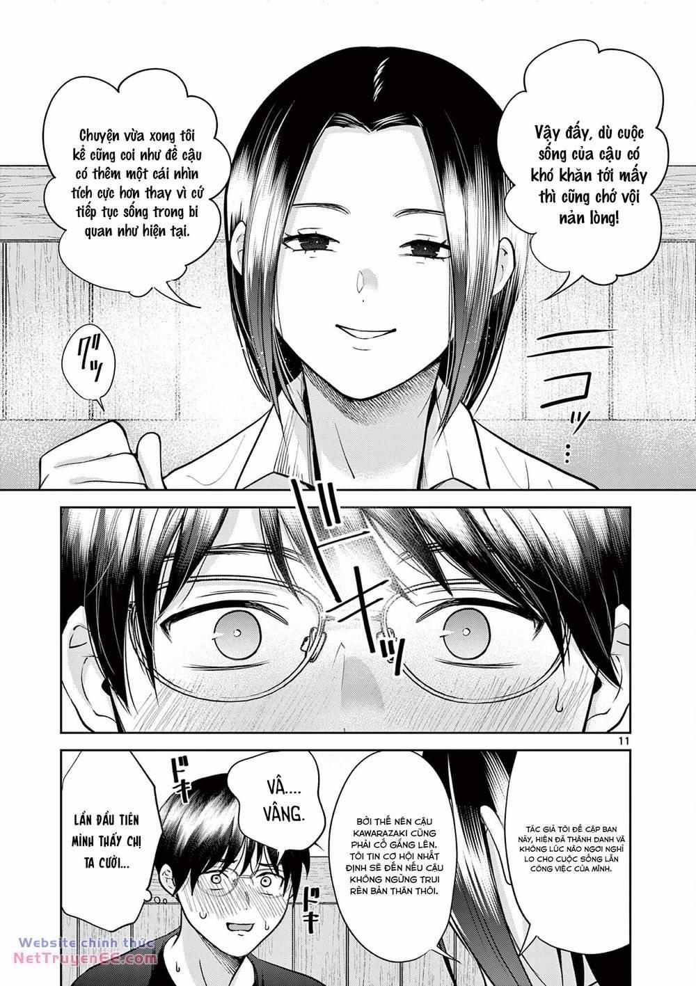 Người Vợ Chưa Chết 13 trang 11