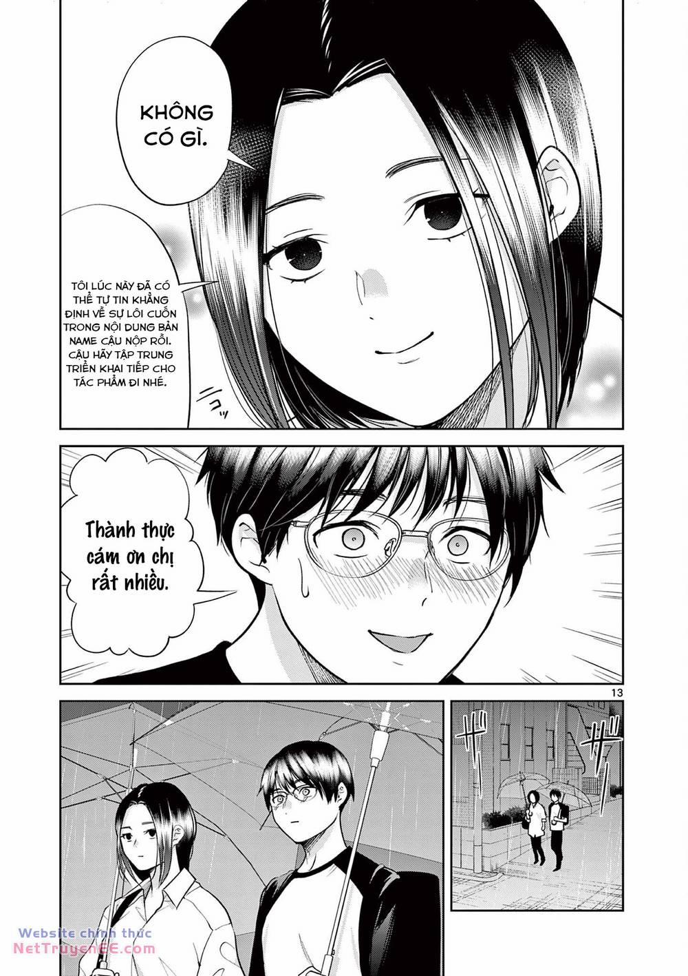 Người Vợ Chưa Chết 13 trang 13