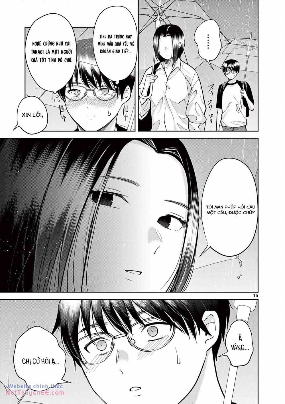 Người Vợ Chưa Chết 13 trang 15