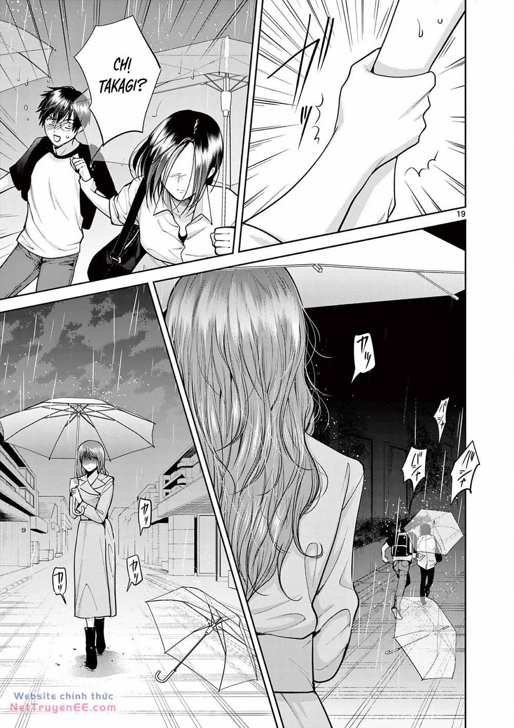 Người Vợ Chưa Chết 13 trang 19