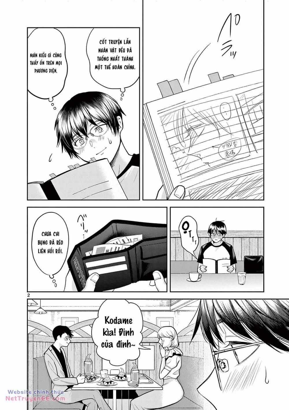 Người Vợ Chưa Chết 13 trang 2