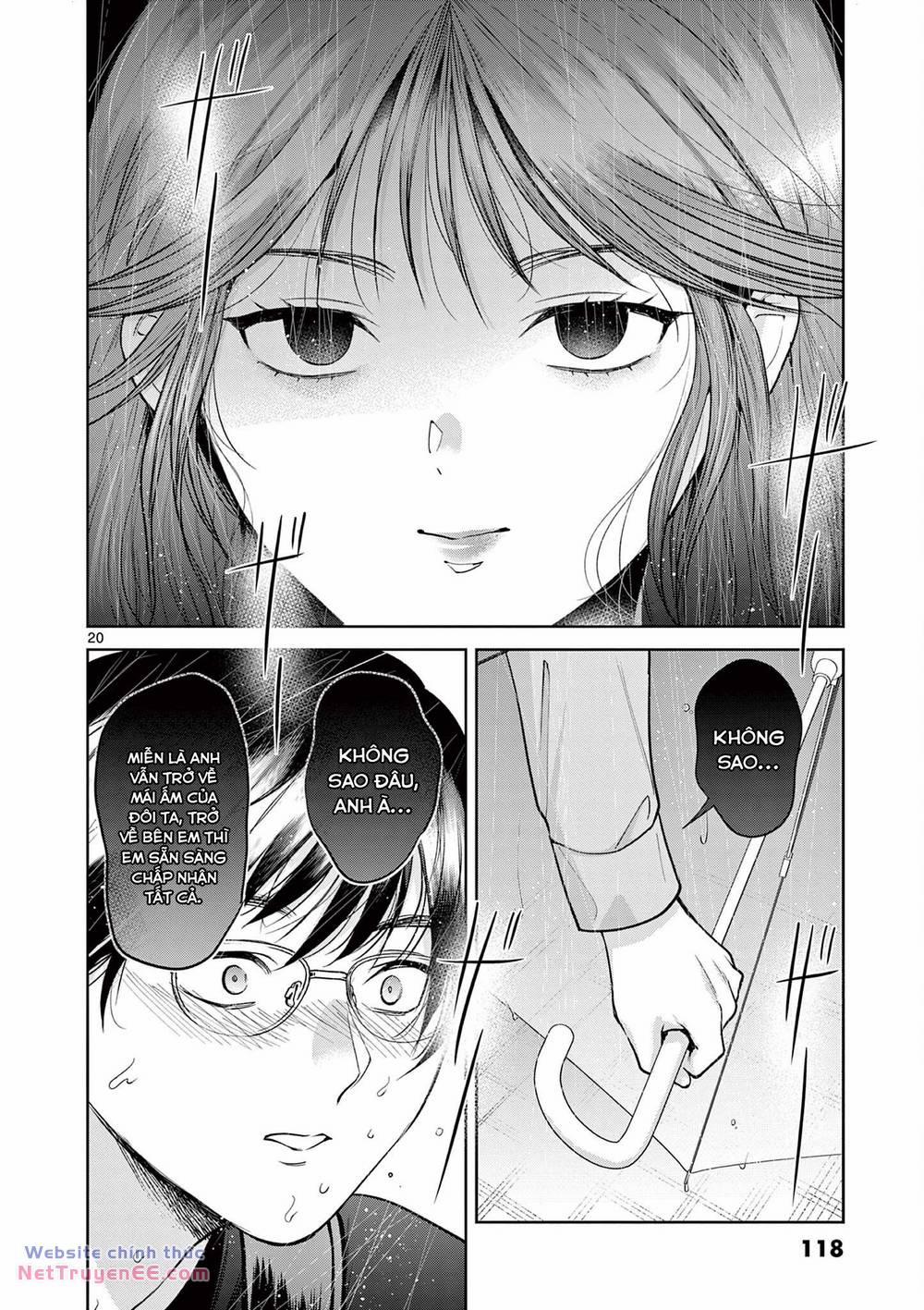 Người Vợ Chưa Chết 13 trang 20