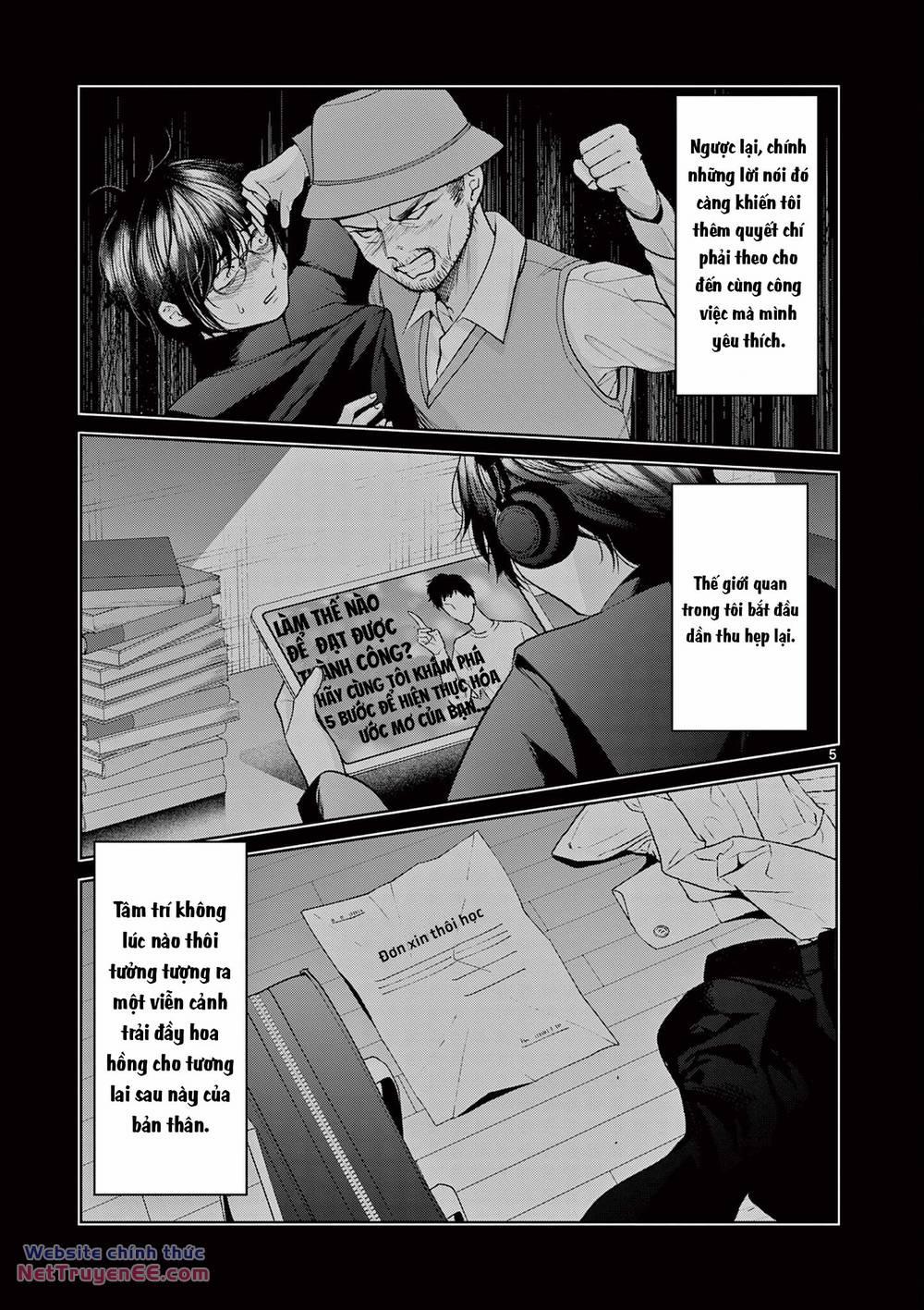 Người Vợ Chưa Chết 13 trang 5