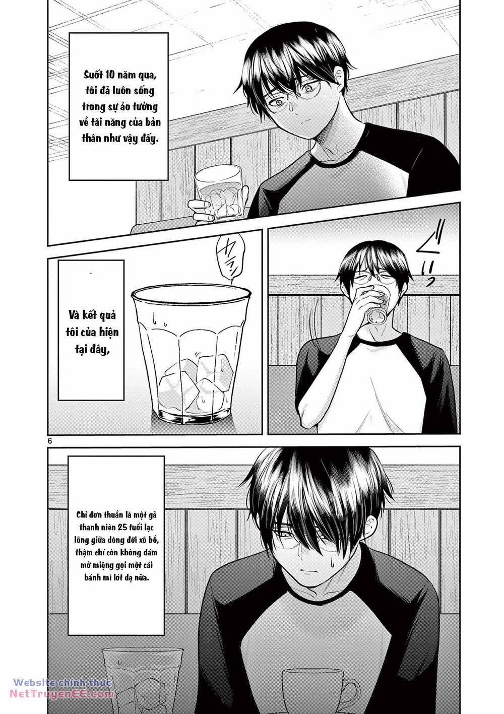 Người Vợ Chưa Chết 13 trang 6