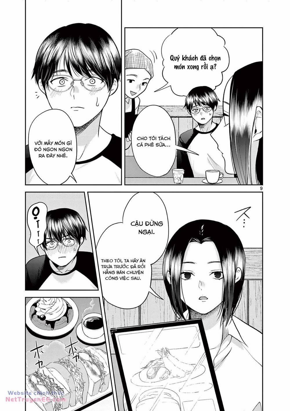 Người Vợ Chưa Chết 13 trang 9