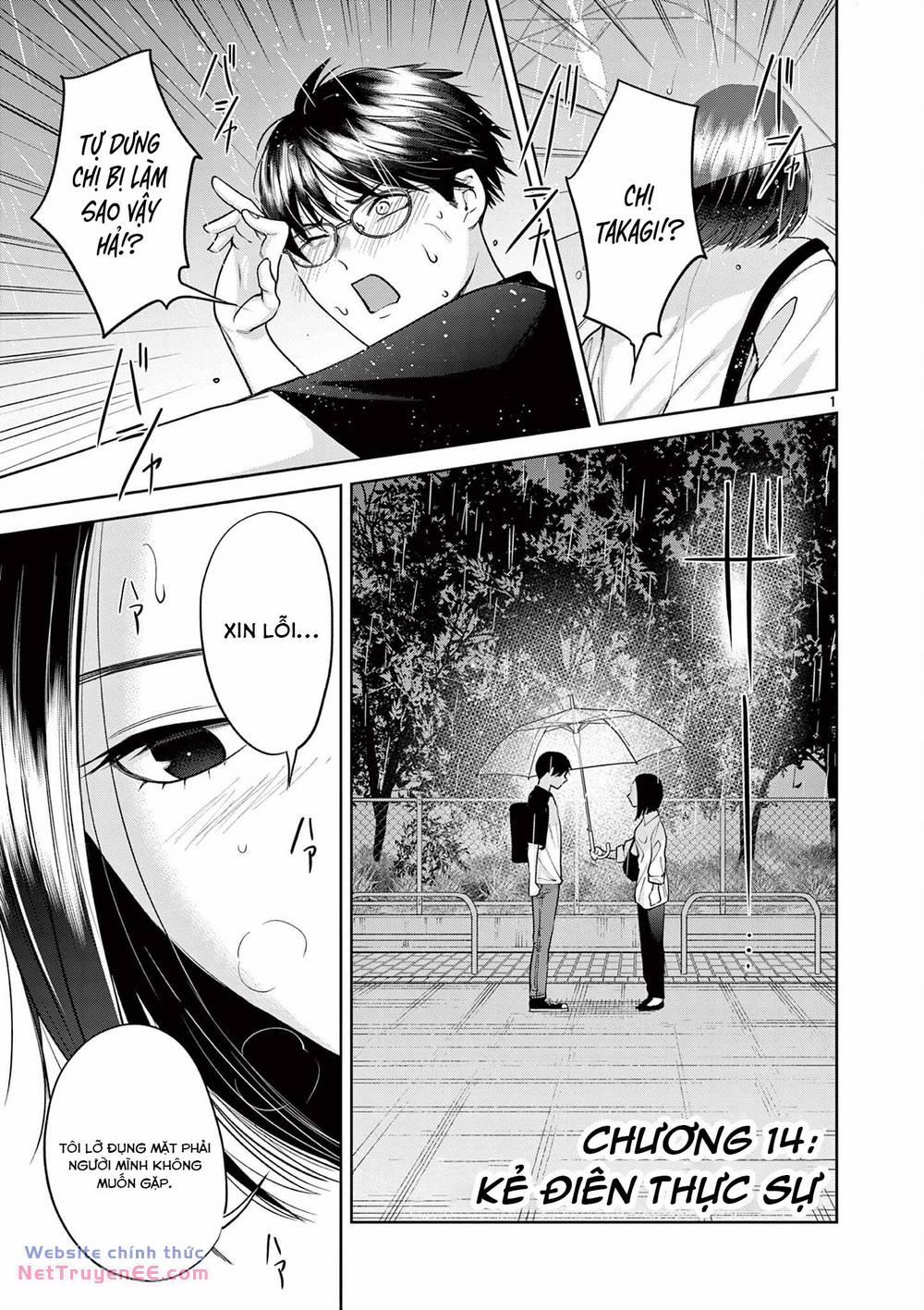 Người Vợ Chưa Chết 14 trang 1