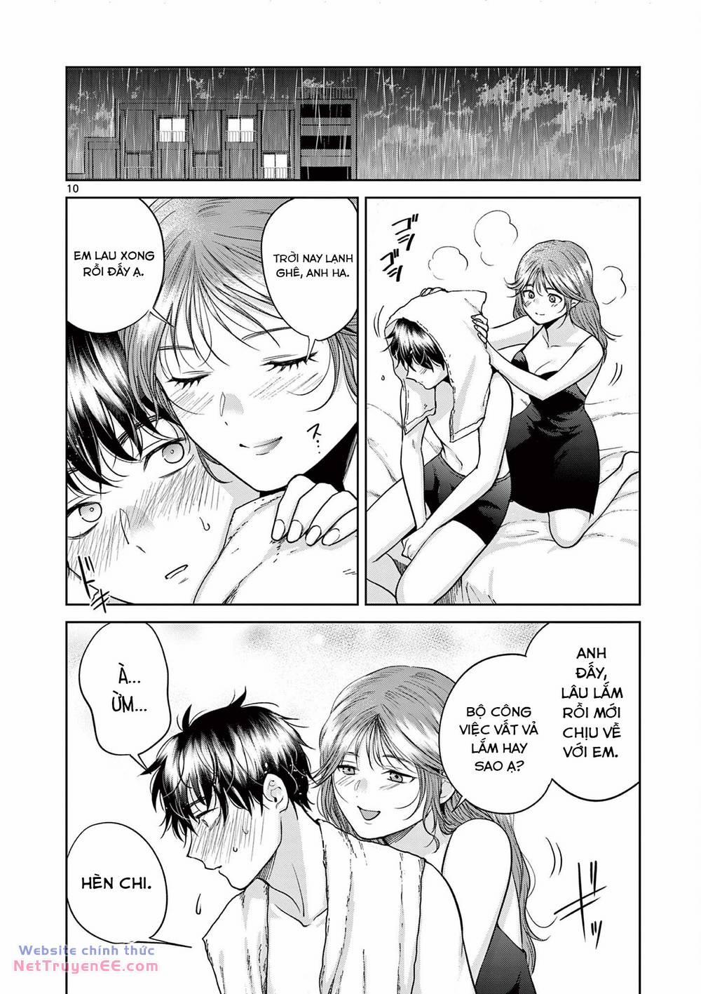 Người Vợ Chưa Chết 14 trang 10