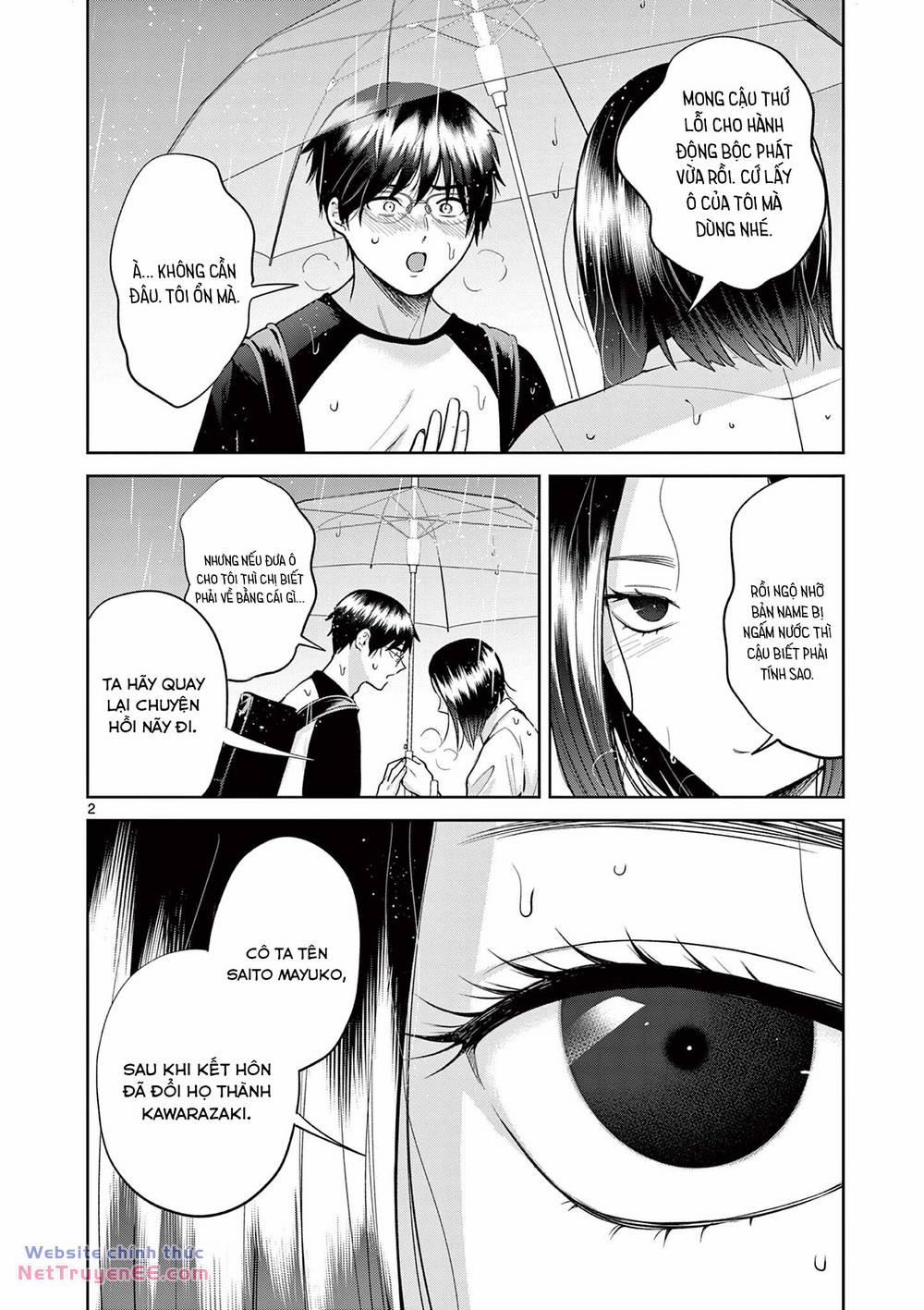 Người Vợ Chưa Chết 14 trang 2