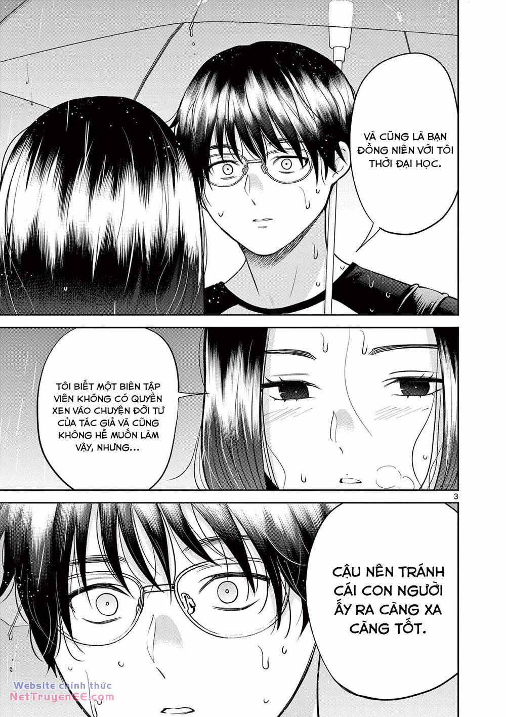 Người Vợ Chưa Chết 14 trang 3