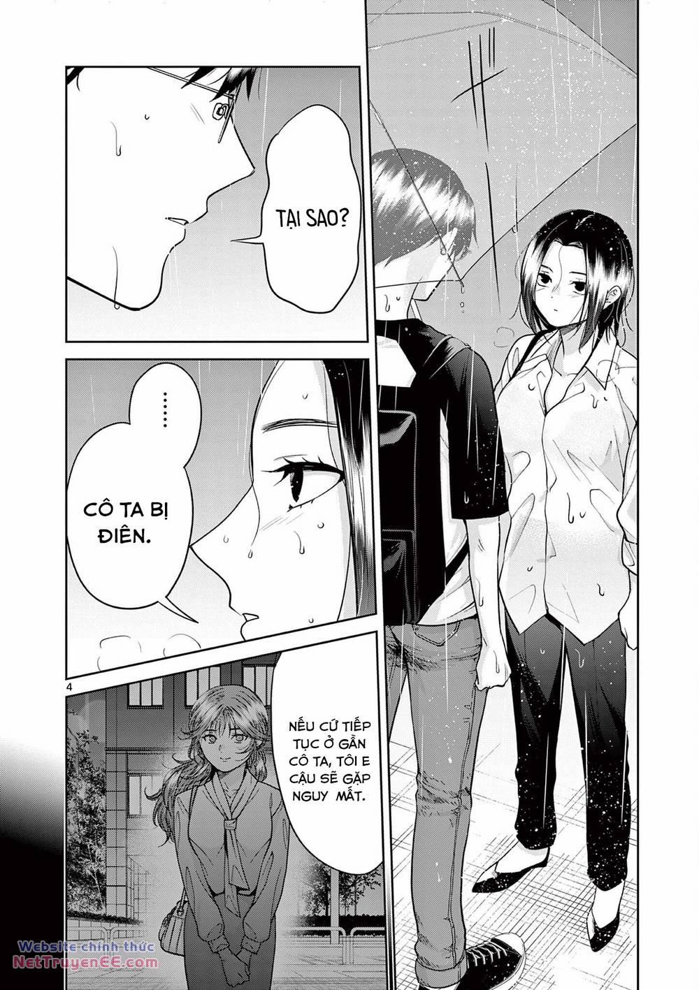 Người Vợ Chưa Chết 14 trang 4