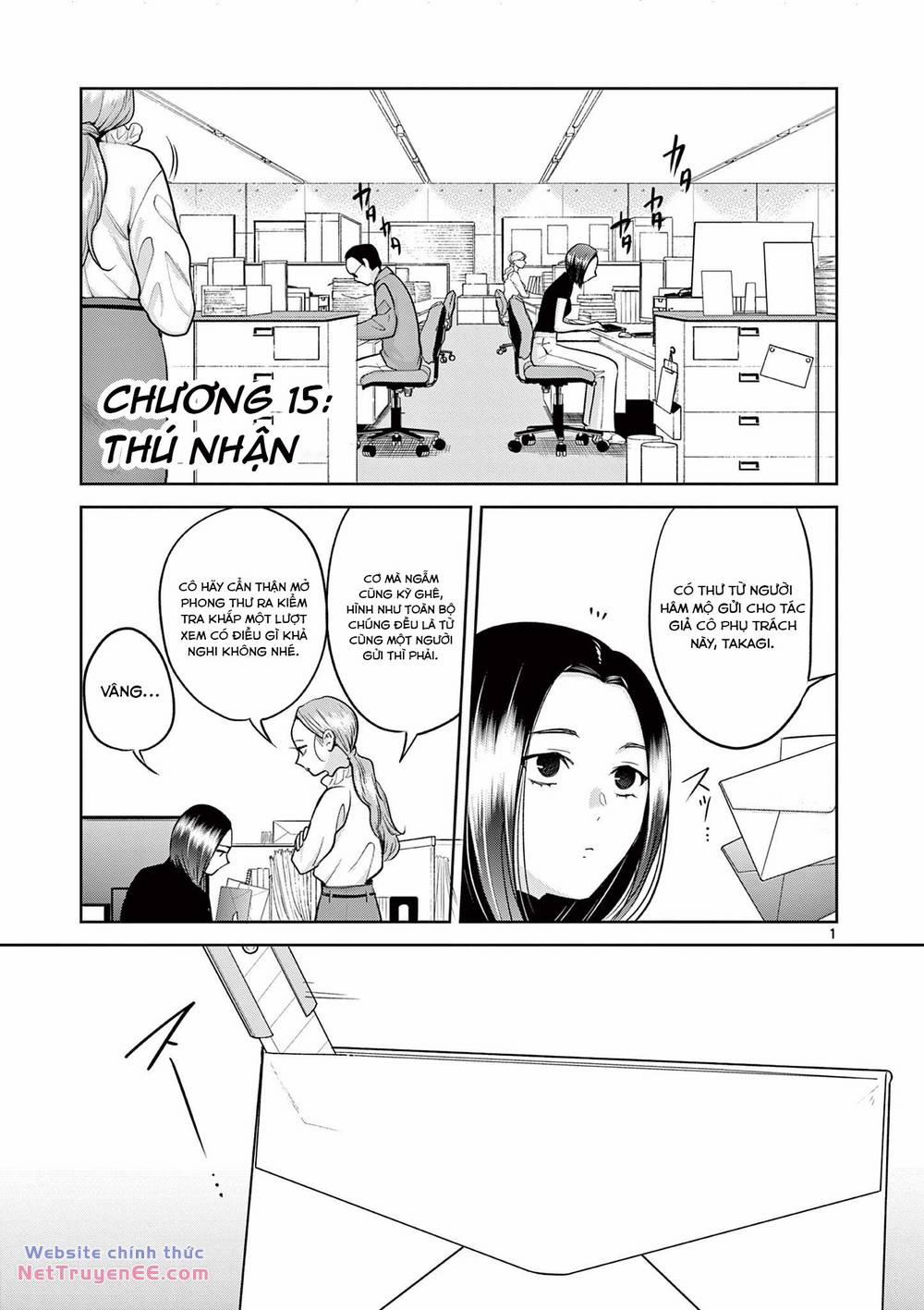 Người Vợ Chưa Chết 15 trang 1