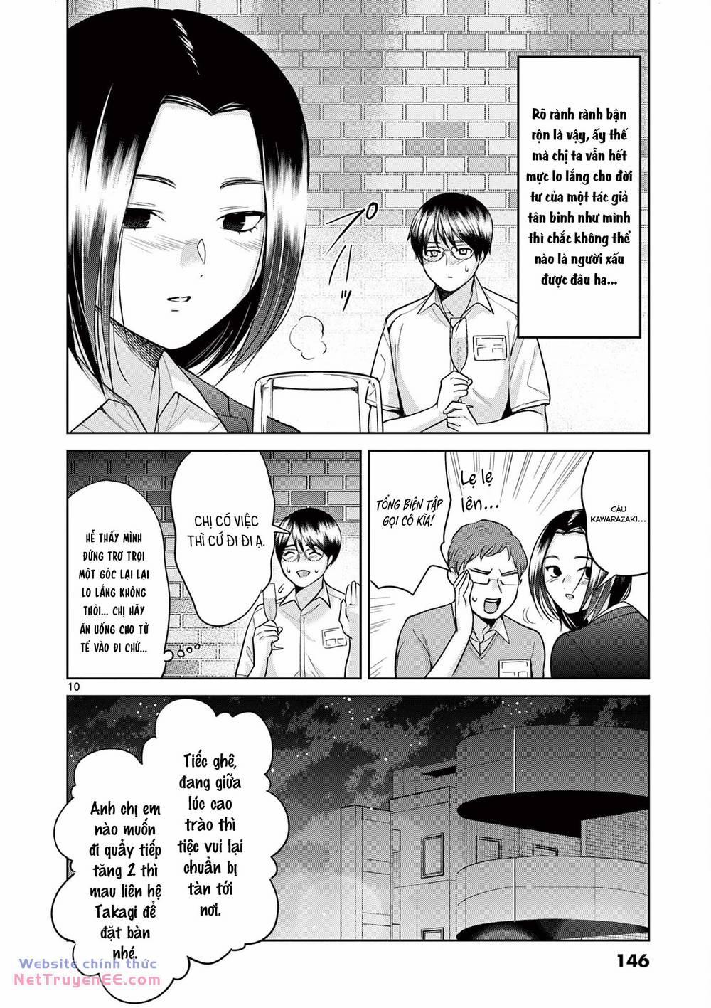 Người Vợ Chưa Chết 15 trang 10