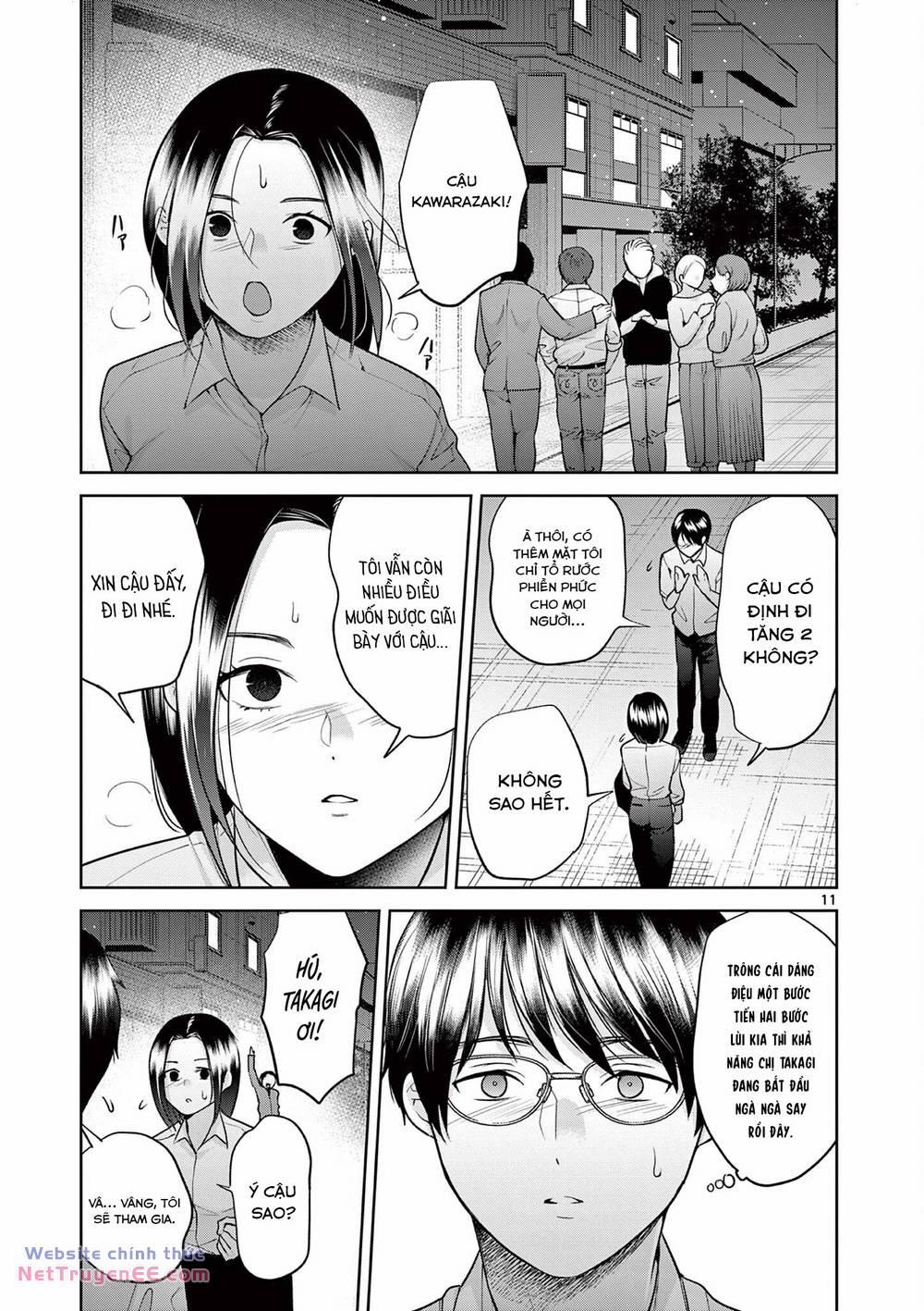 Người Vợ Chưa Chết 15 trang 11