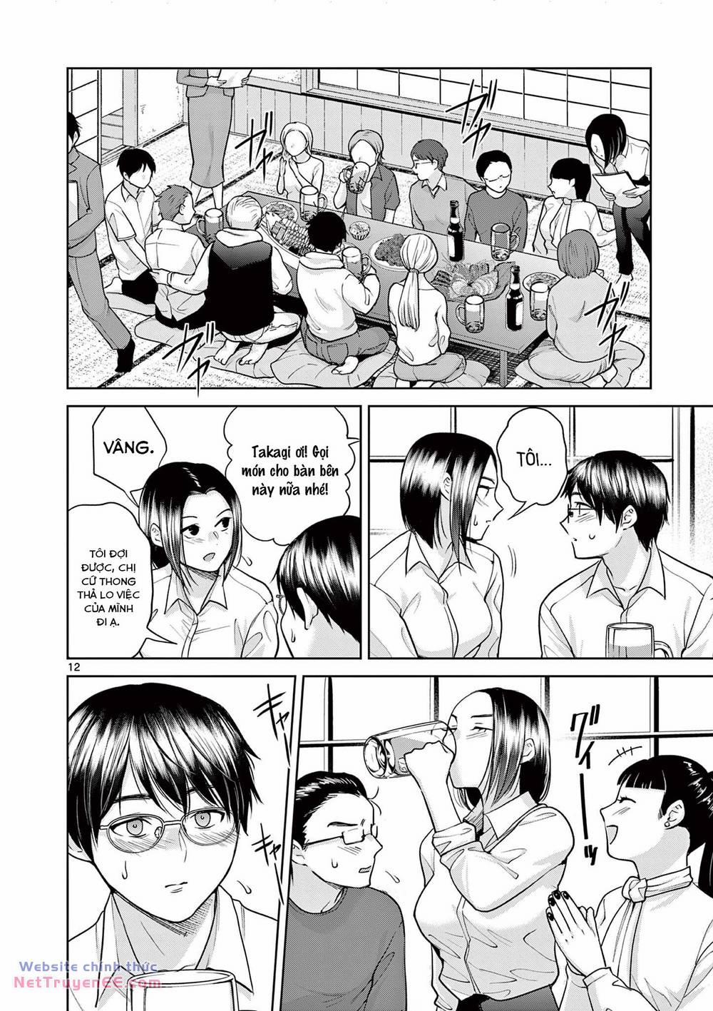 Người Vợ Chưa Chết 15 trang 12