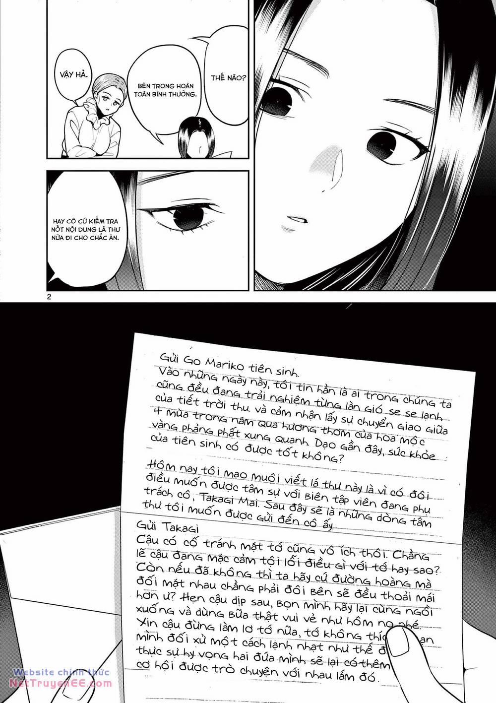 Người Vợ Chưa Chết 15 trang 2