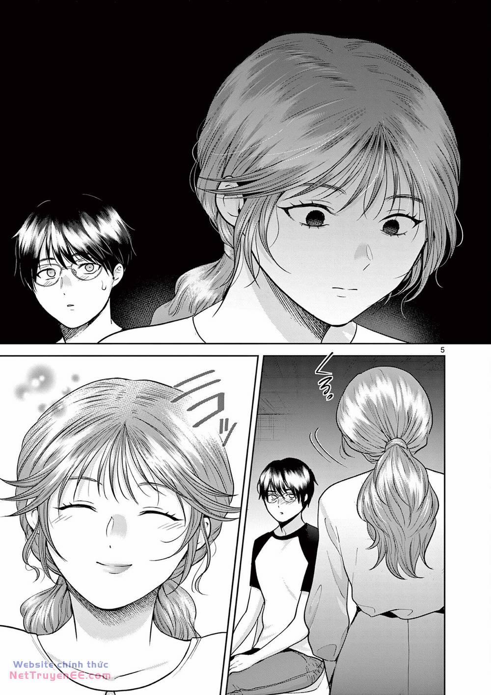 Người Vợ Chưa Chết 15 trang 5