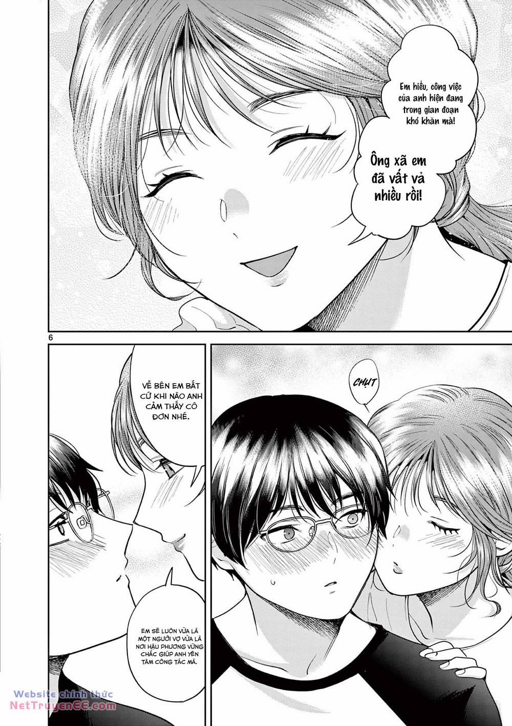 Người Vợ Chưa Chết 15 trang 6