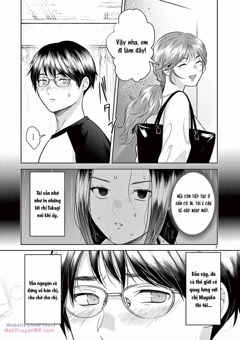 Người Vợ Chưa Chết 15 trang 7