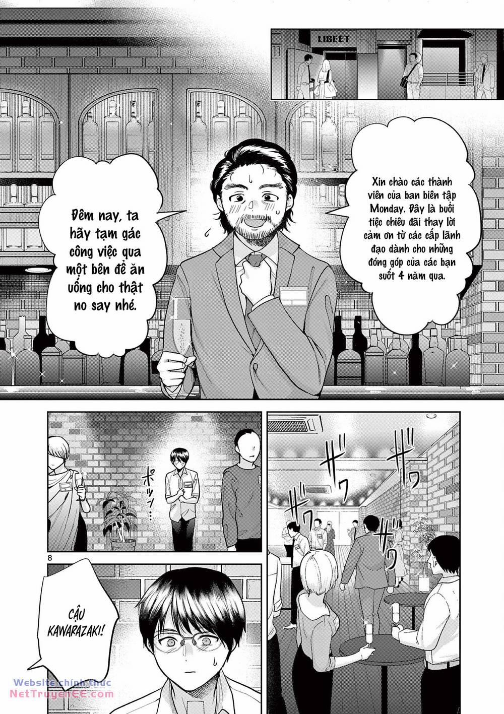 Người Vợ Chưa Chết 15 trang 8