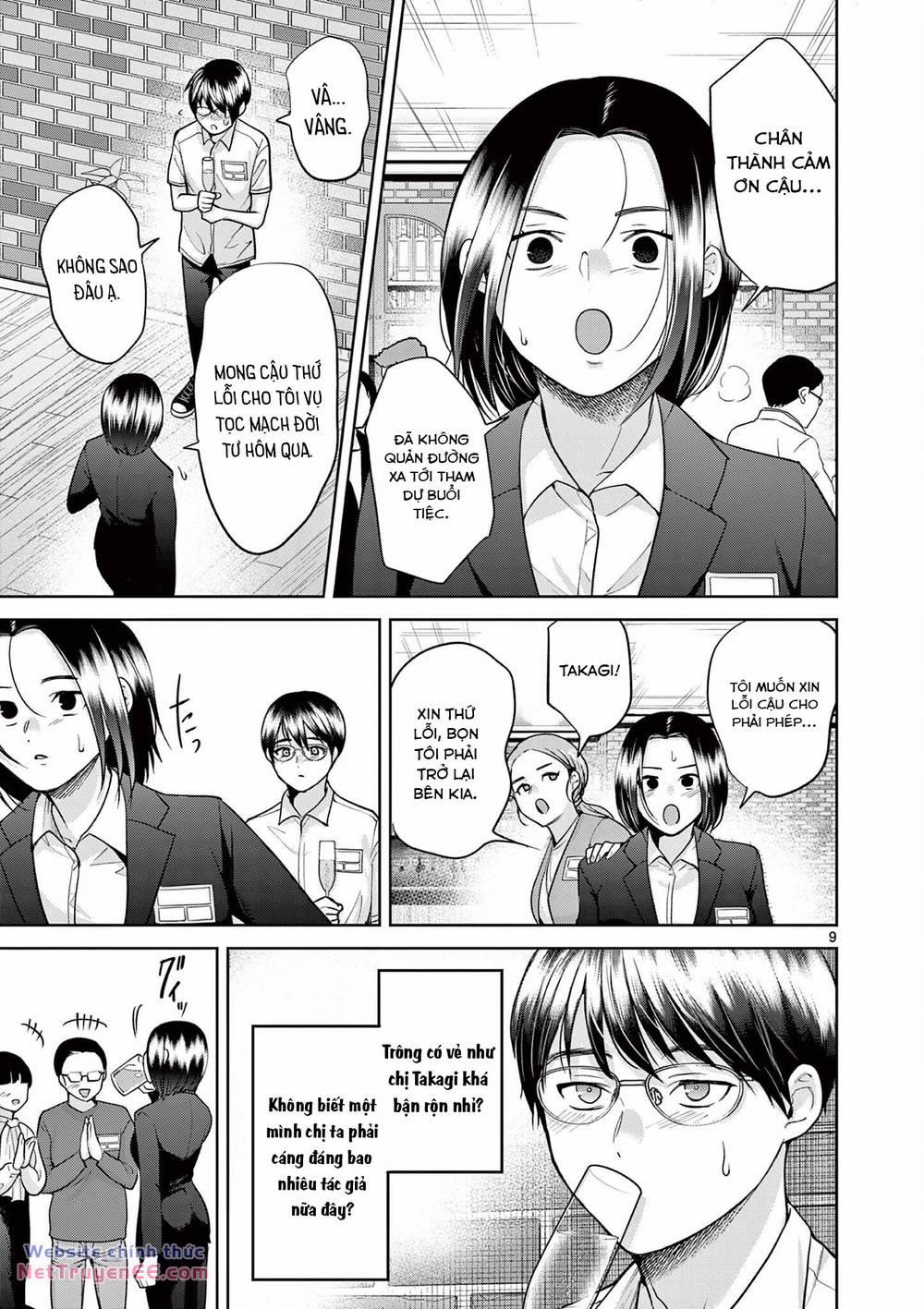 Người Vợ Chưa Chết 15 trang 9