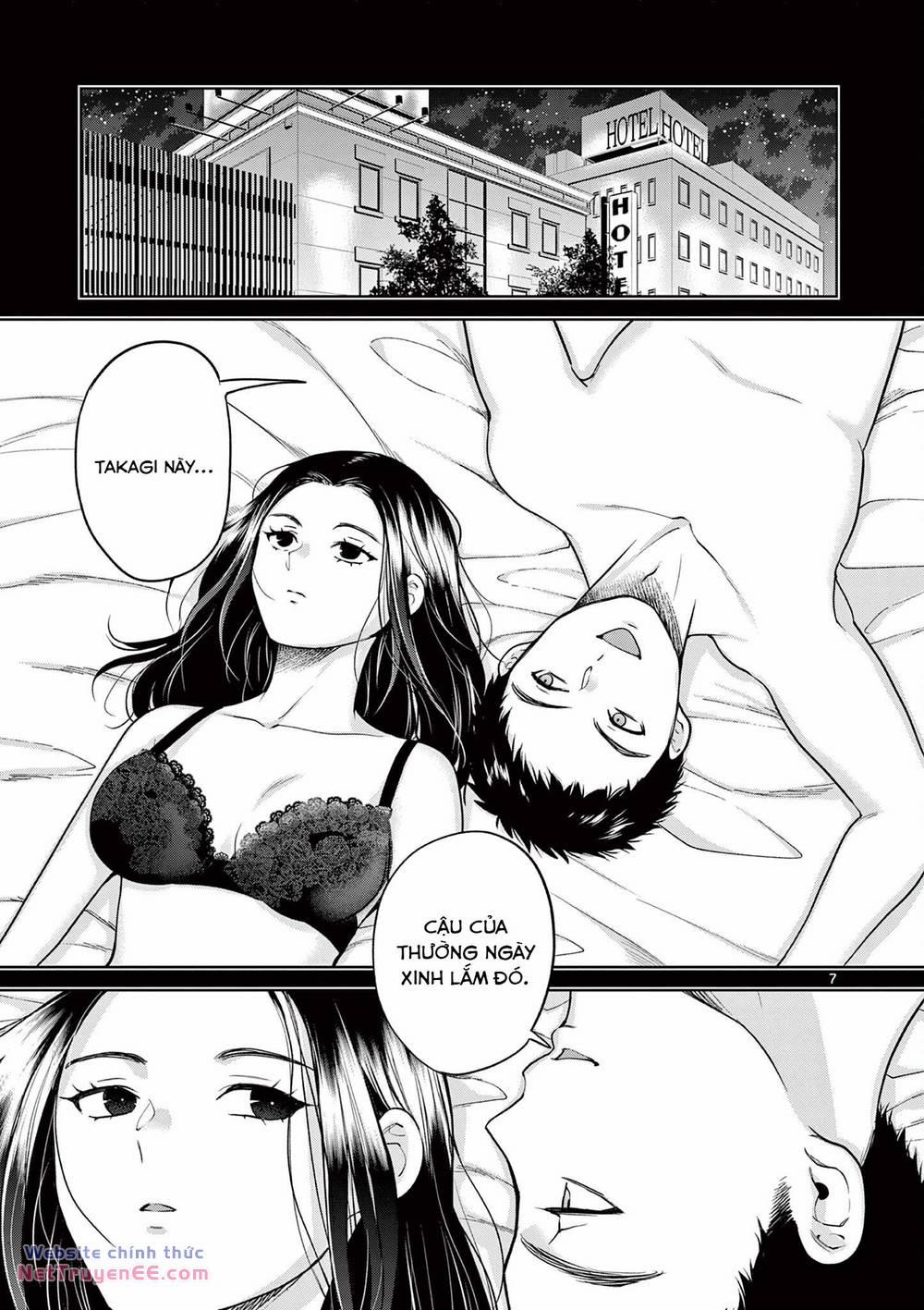 Người Vợ Chưa Chết 16 trang 10