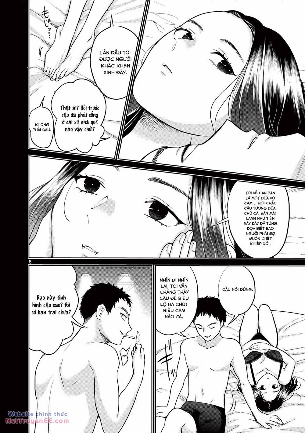 Người Vợ Chưa Chết 16 trang 11