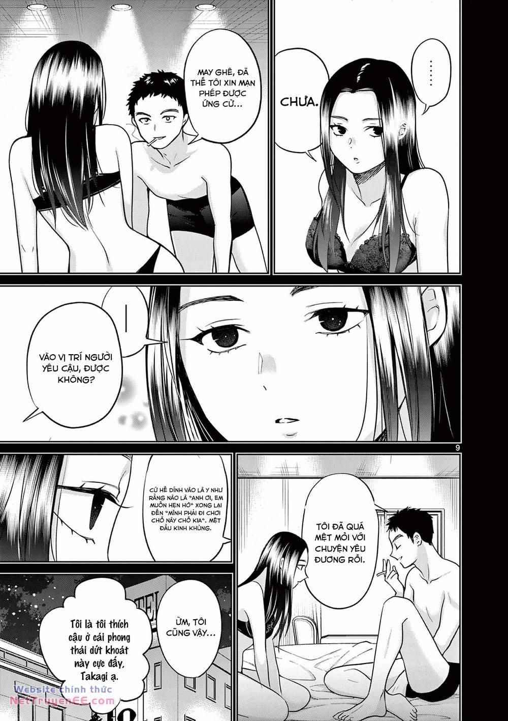 Người Vợ Chưa Chết 16 trang 12