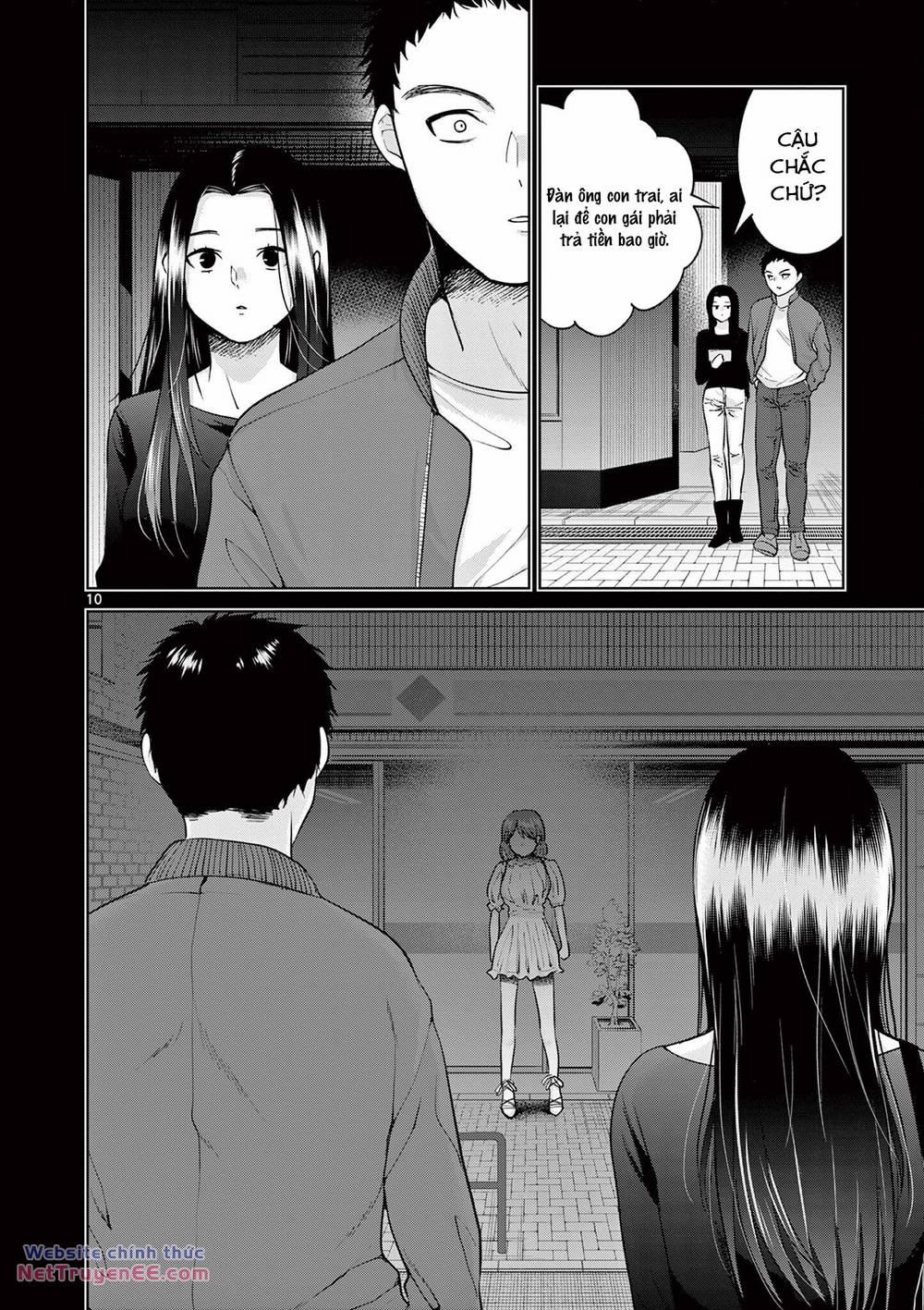 Người Vợ Chưa Chết 16 trang 13