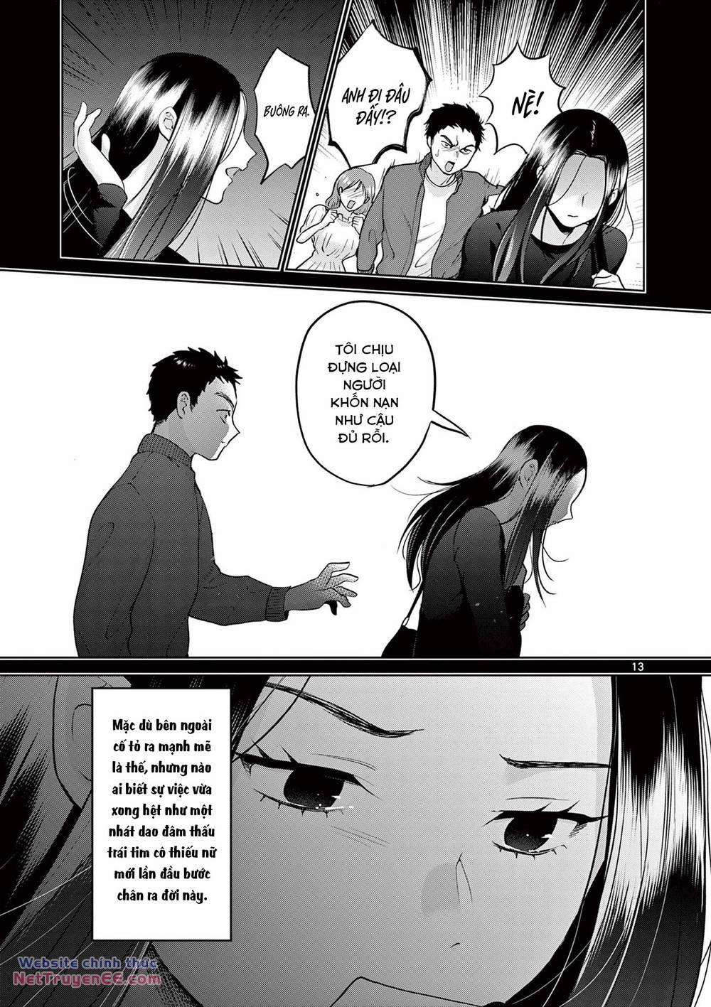 Người Vợ Chưa Chết 16 trang 16