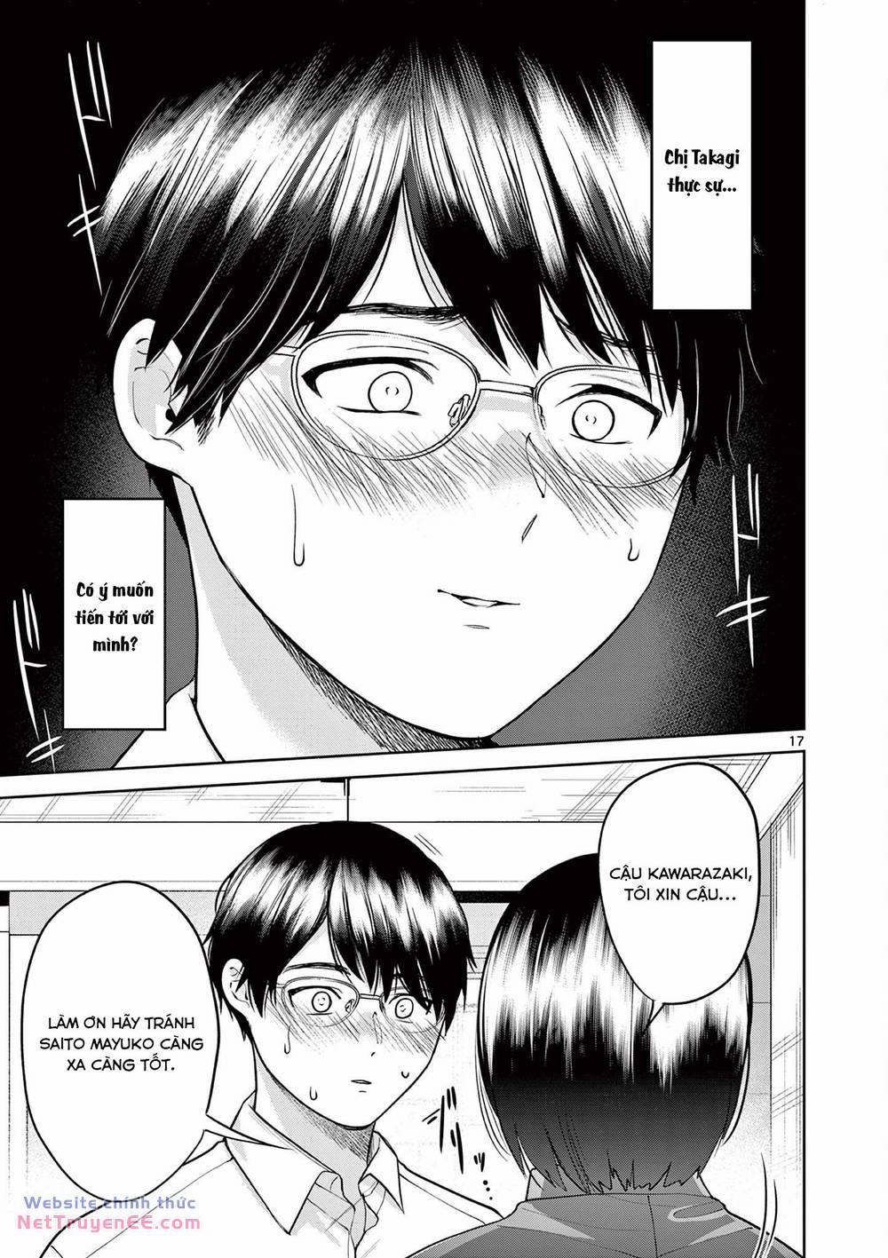 Người Vợ Chưa Chết 16 trang 20