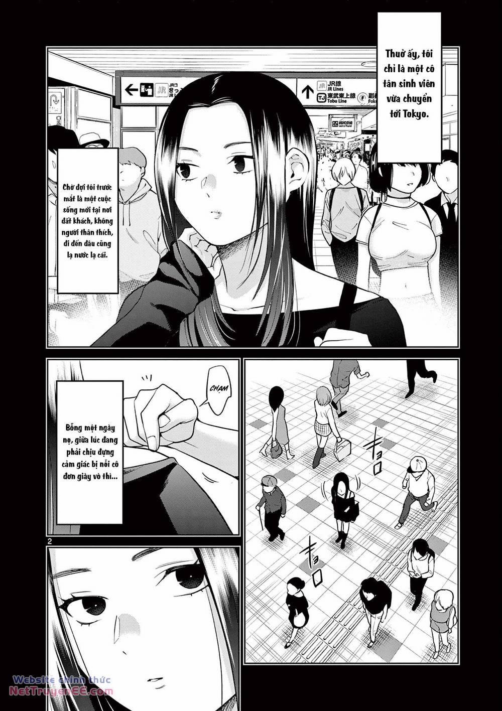 Người Vợ Chưa Chết 16 trang 5