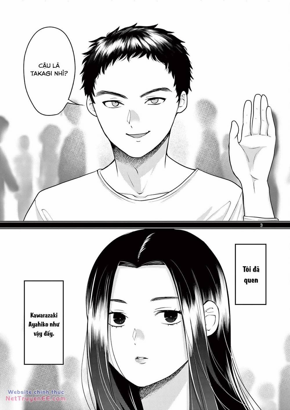 Người Vợ Chưa Chết 16 trang 6