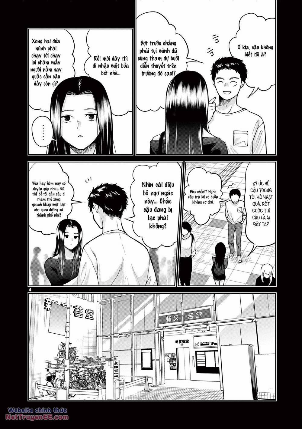 Người Vợ Chưa Chết 16 trang 7