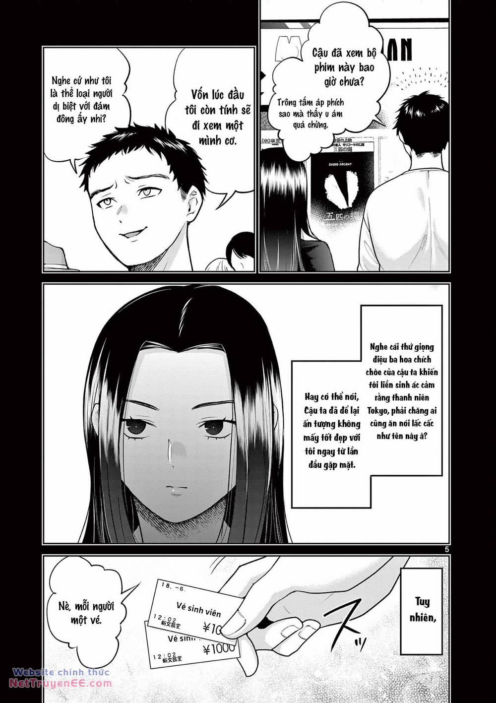 Người Vợ Chưa Chết 16 trang 8