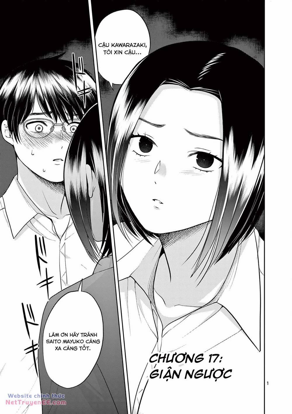 Người Vợ Chưa Chết 17 trang 1