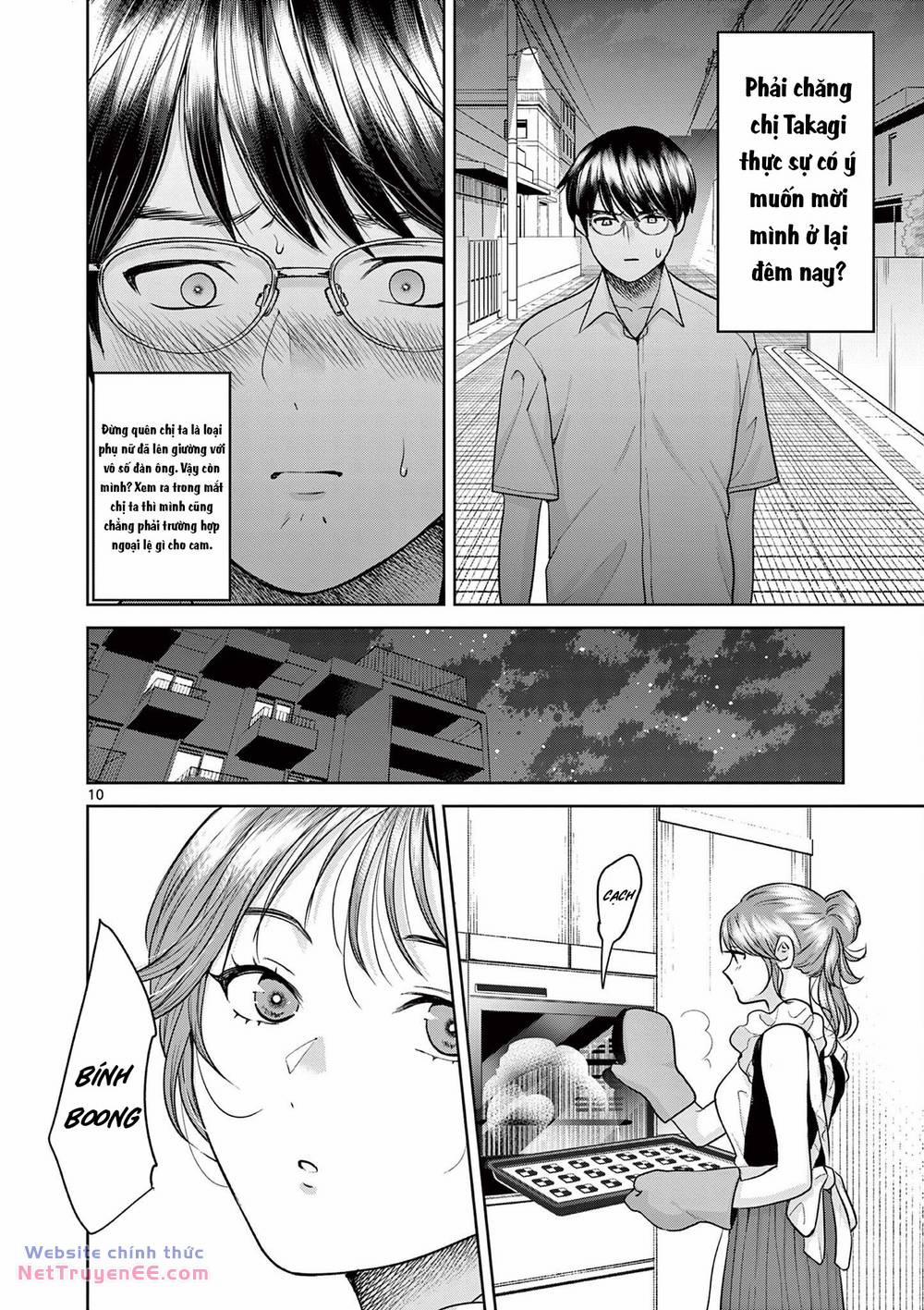 Người Vợ Chưa Chết 17 trang 10