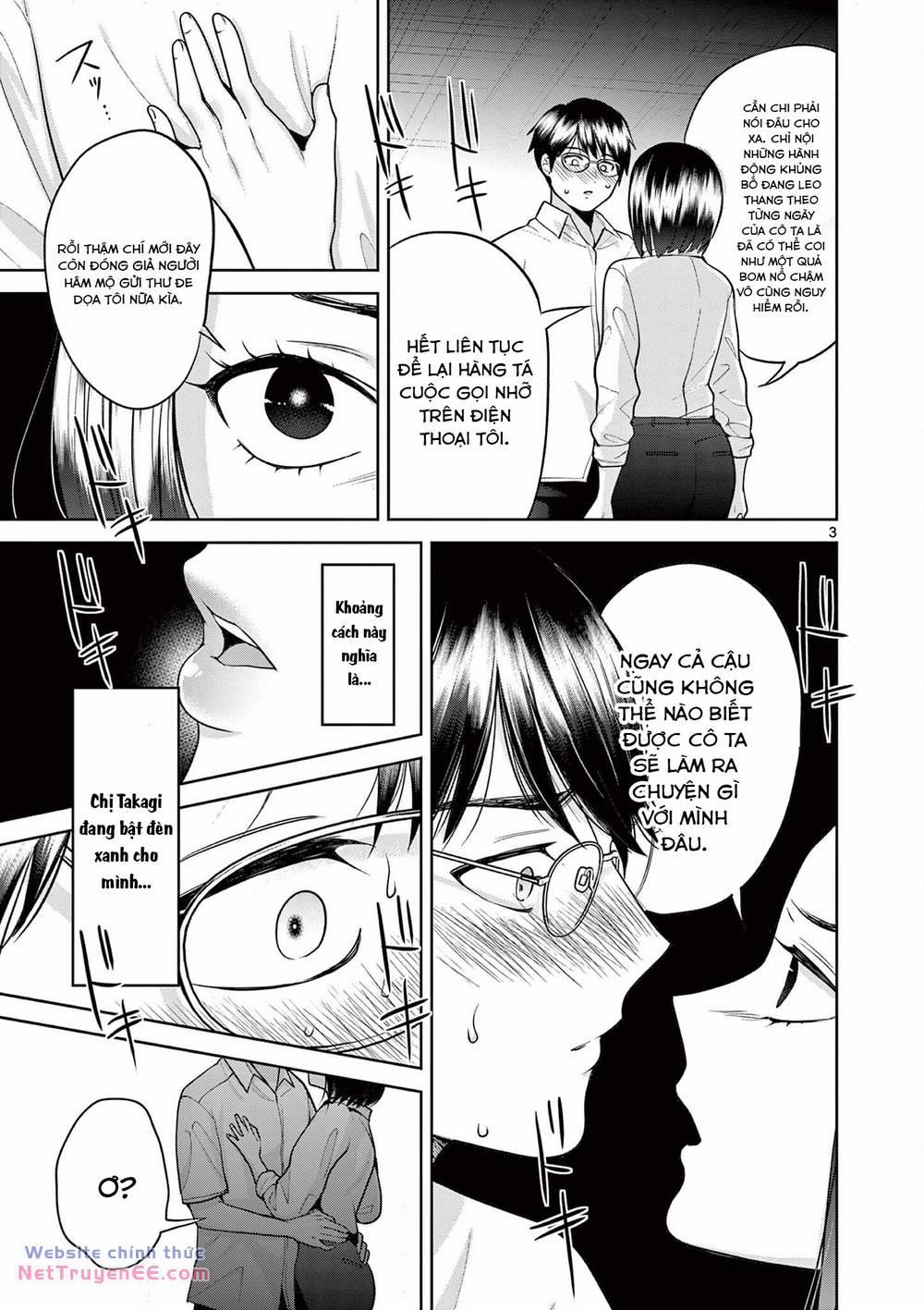 Người Vợ Chưa Chết 17 trang 3