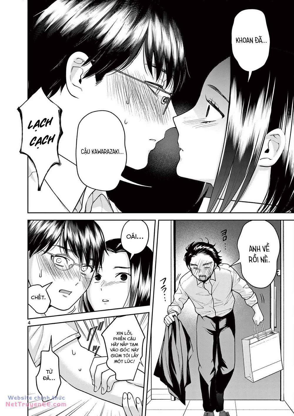 Người Vợ Chưa Chết 17 trang 4