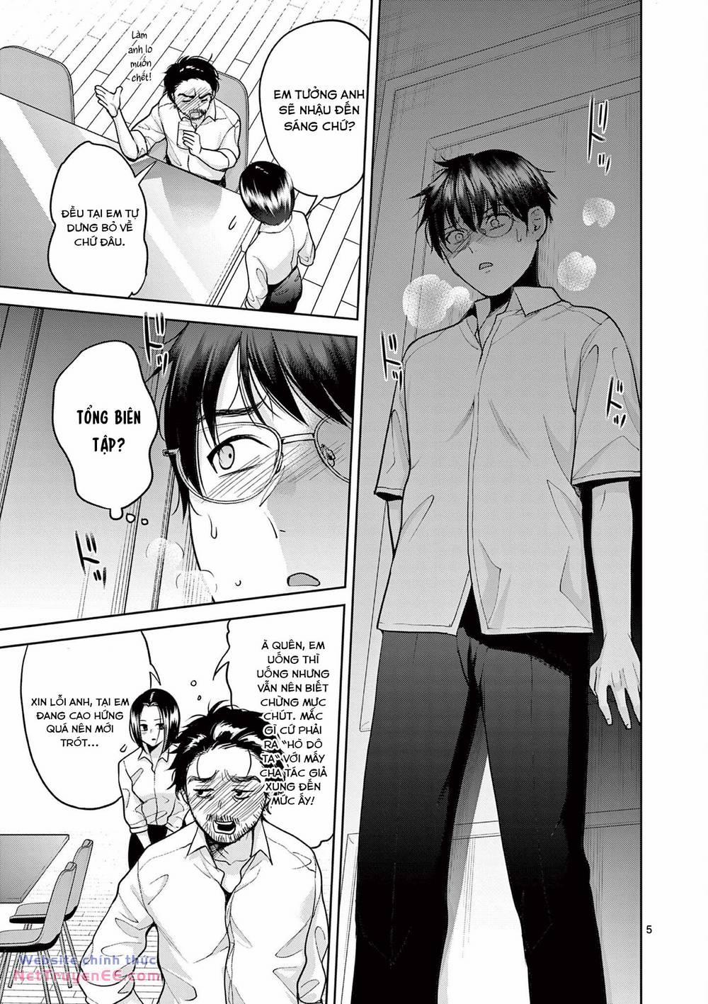 Người Vợ Chưa Chết 17 trang 5