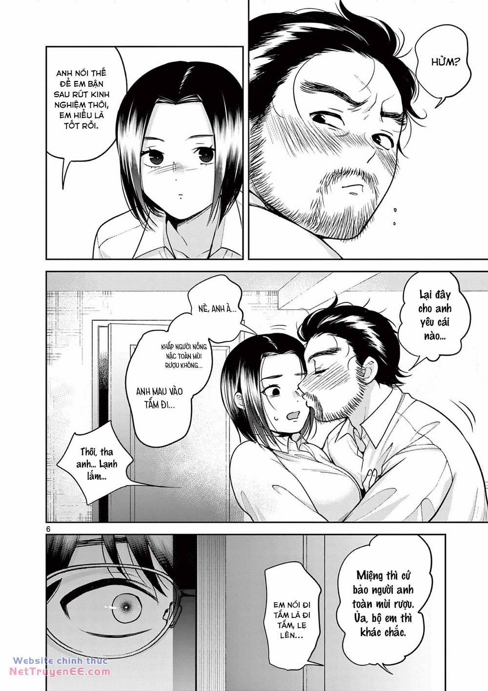 Người Vợ Chưa Chết 17 trang 6