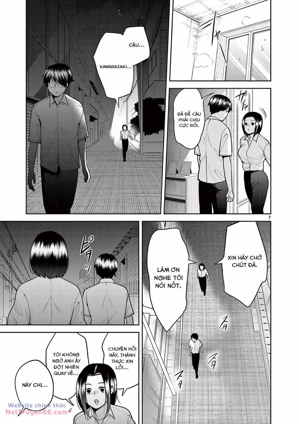 Người Vợ Chưa Chết 17 trang 7