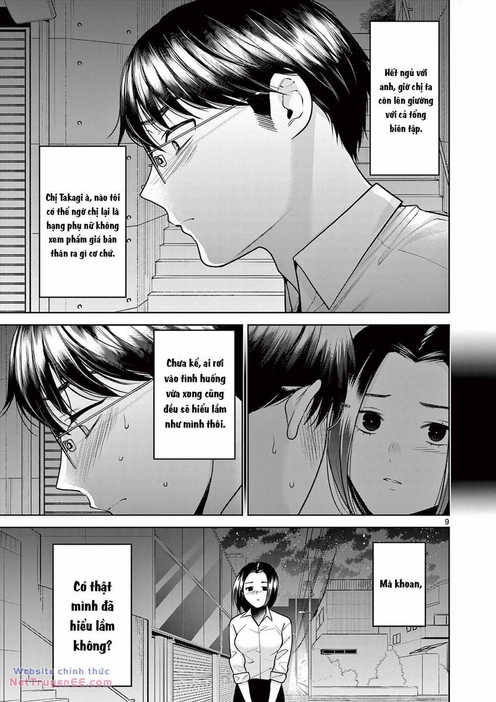 Người Vợ Chưa Chết 17 trang 9