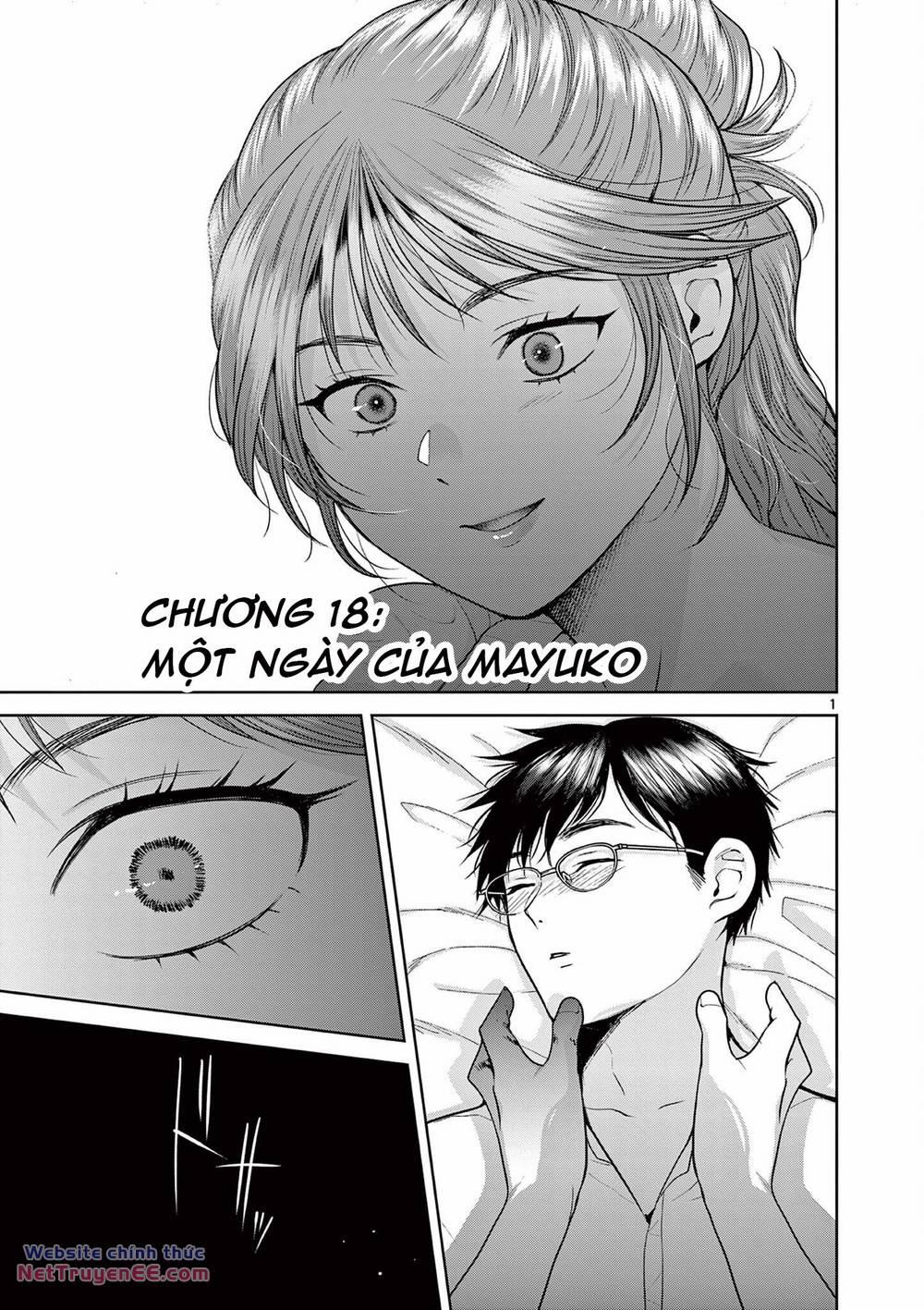 Người Vợ Chưa Chết 18 trang 1