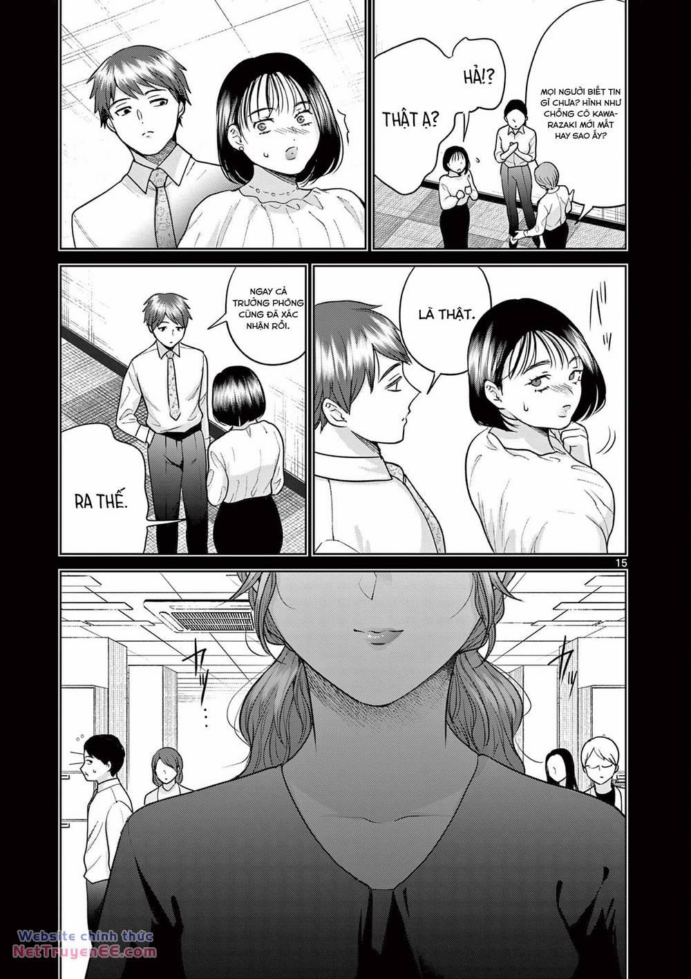 Người Vợ Chưa Chết 18 trang 15