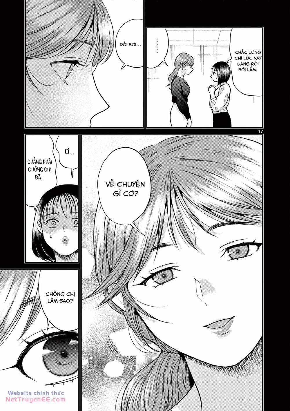 Người Vợ Chưa Chết 18 trang 17