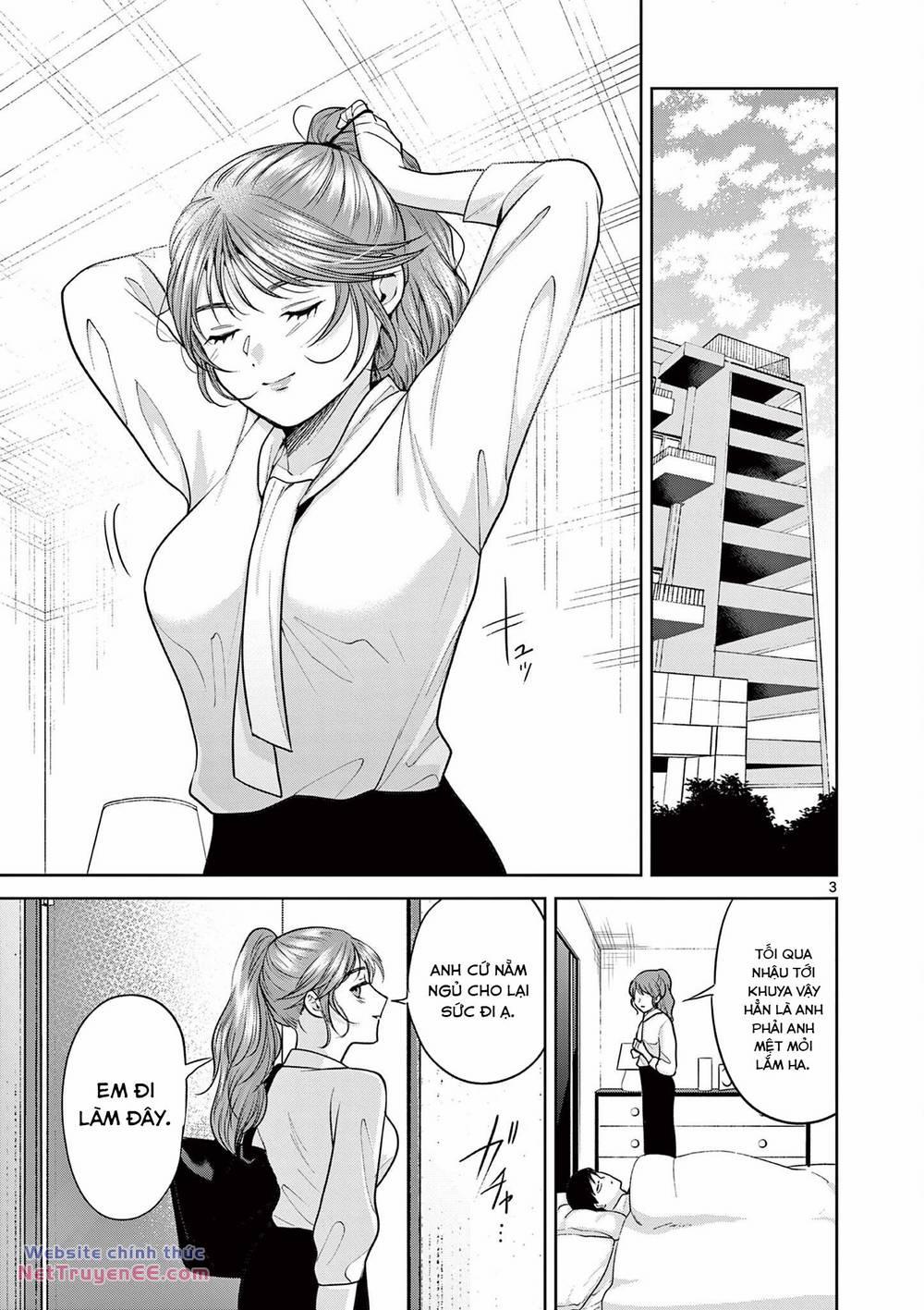 Người Vợ Chưa Chết 18 trang 3